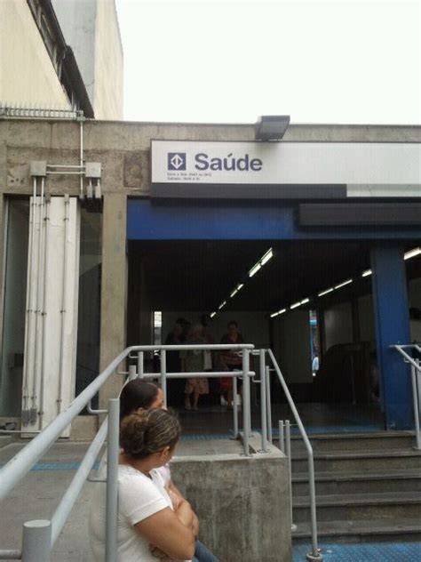 Estação Saúde São Paulo