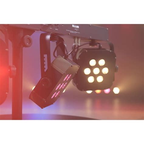 Stairville Stage Quad Led Bundle Rgb Ww Thomann Österreich