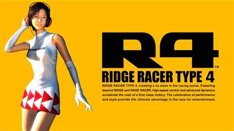 Ridge Racer Type Ps Gameplay Youtube