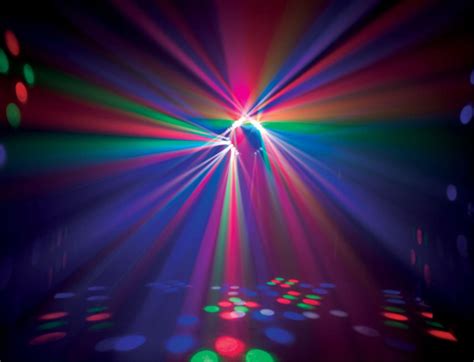 Led Dj Lights Wallpapers Wallpaper Cave