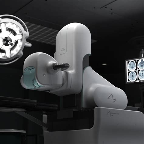 Woke Studios Unveils Neuralink Surgical Robot