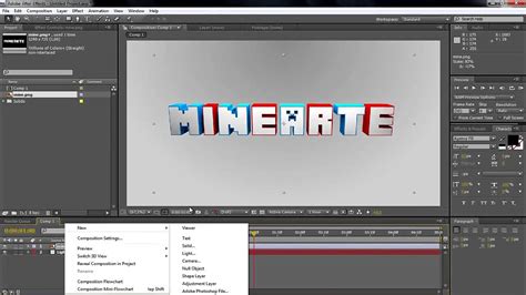 Como Fazer Uma Vinheta No After Effects Cs Youtube