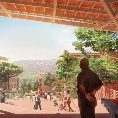 City of Kigali Launches Green City Kigali Master Plan for Kinyinya Hill ...