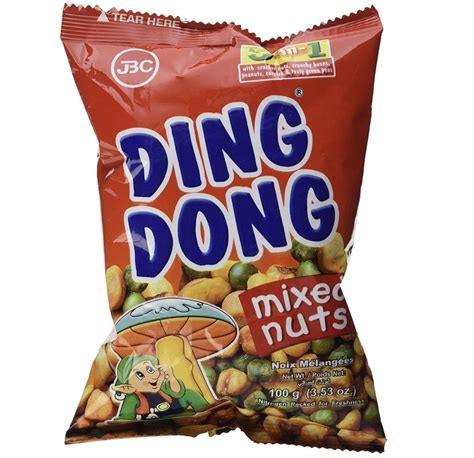 Ding Dong Mixed Nuts Jbc X G Ittrade