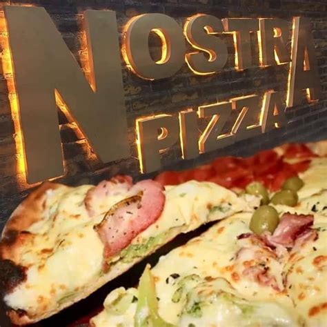 Nostra Pizza Ribeirão Pires - Pizzaria Nostra Pizza | Ribeirão Pires SP