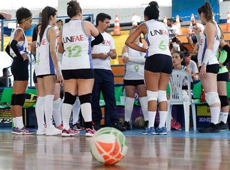 FUTSAL E VÔLEI DA UNIFAE GARANTEM CLASSIFICAÇÃO NOS JOGOS