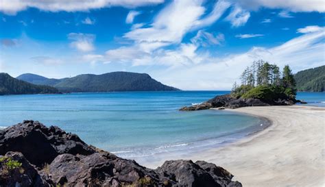 This Stunning B C Beach Was Just Ranked Among The Best In The World