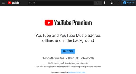 Youtube Tv Cost Per Month 2023