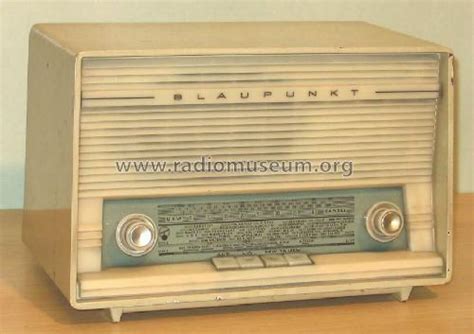 Ballett Elfenbein Radio Blaupunkt Ideal Berlin Sp Ter