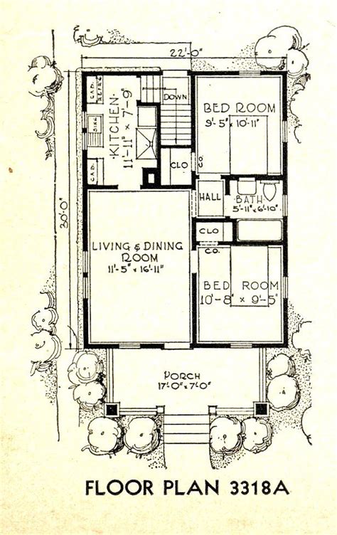 The Crafton Perhaps Sears Most Popular Kit Home Sears Modern Homes