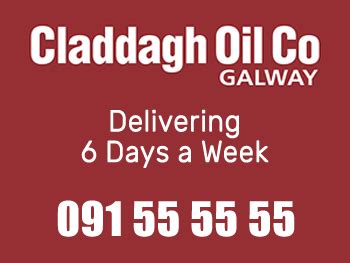 8 Heating Oil Prices in Galway / Gaillimh from €629 for 500 Litres ...