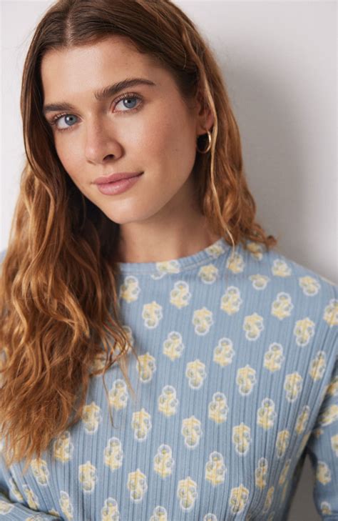 Pijama Women'Secret Azul | Women Secret