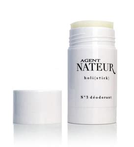 Thành phần Khử mùi Agent Nateur Holi Stick N3 Deodorant