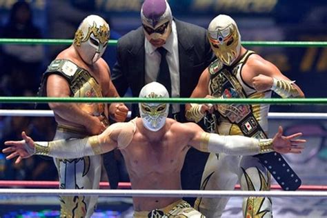 Lucha Libre Mexicana 80 Años De Espectáculo