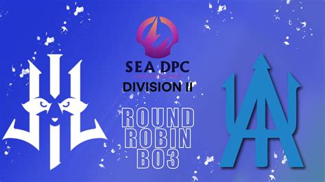 Lilgun Vs Atlantis Dota Highlights Bo Dpc Sea Tour Division