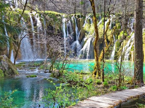 Guide To Plitvice Lakes National Park In Croatia