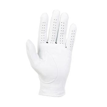 Titleist Players Golf Glove - White