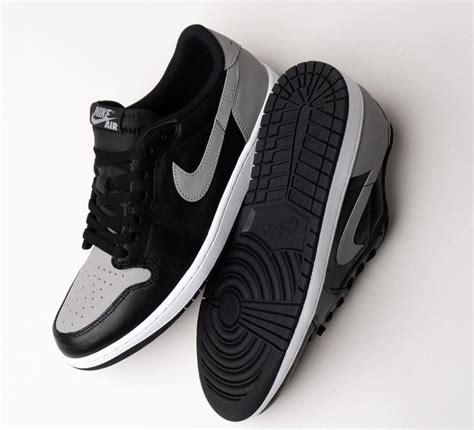 Air Jordan 1 Low OG Shadow CZ0790-003