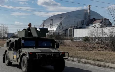 Oiea Confirmó Radiación Elevada En Chernobyl Aunque Aclaró Que No Es Peligrosa Para La Salud