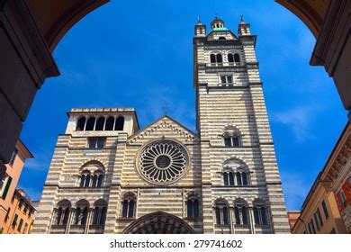 2,118 Genoa cathedral Images, Stock Photos & Vectors | Shutterstock