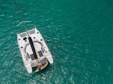 Seawind 1160 Lite Cumberland Charter Yachts Whitsundays