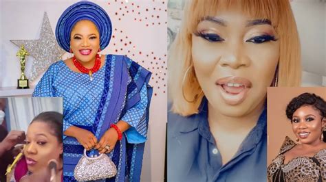 Yoruba Actress Bimpe Akintunde Wunmi Toriola Celebrate Toyin Abraham