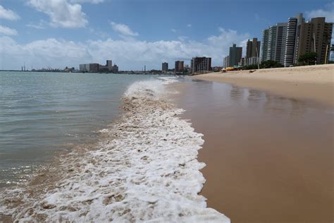 Praia De Meireles Fortaleza A Photo On Flickriver