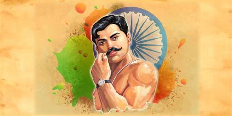 Update More Than Chandra Shekhar Azad Drawing Seven Edu Vn