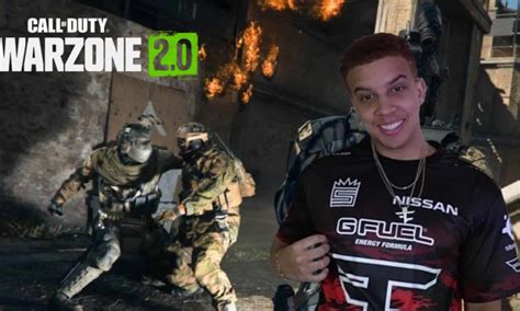 Faze Swagg Revela El Arma De Matar Más Rápido De Warzone 2