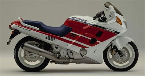 Honda CBR 1000F (1989) - MotorcycleSpecifications.com