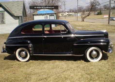 Ford Deluxe Door Sedan Hot Rod Rat Rod Custom Hot Sex