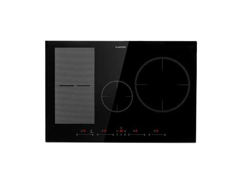 Klarstein Delicatessa Hybrid Table De Cuisson Induction