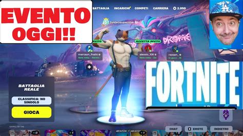 Fortnite Alle Facciamo L Evento Che Stato Un Pochino Deludente