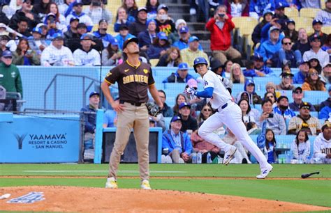 大谷翔平の第2打席は三飛 ダルビッシュの前に2打席続けて凡退 8打席ノーヒット― スポニチ Sponichi Annex 野球