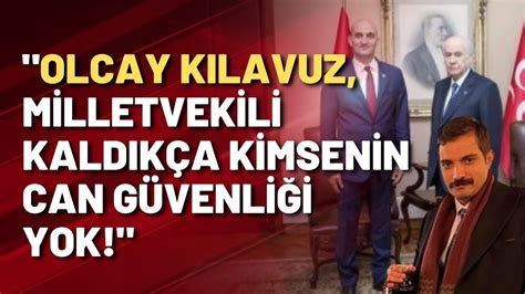 Mehmet Saral Dan Mhp Ye Sinan Ate Tepkisi Milletvekili Olcay K Lavuz