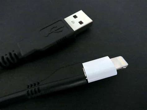 First Look Apple Lightning To Micro Usb Adapter Ilounge