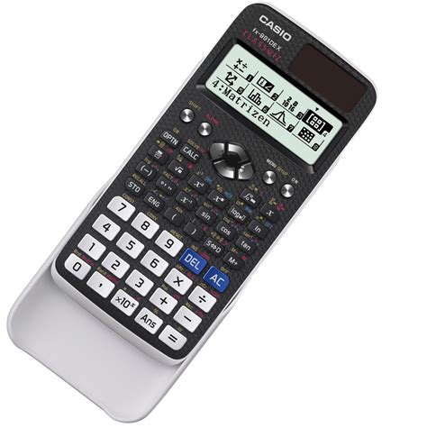 Casio Fx De X Classwiz Schulrechner Dynatech