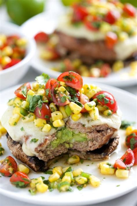 Mexican Turkey Burgers Latin Turkey Recipes Popsugar Latina Photo 8