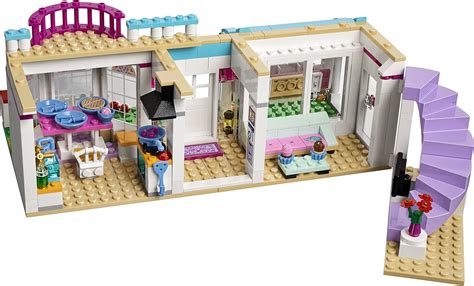 Stephanies Haus 41314 Friends Offiziellen Lego® Shop De