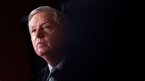 Sen Lindsey Graham Asks Supreme Court To Block Georgia Grand Jury