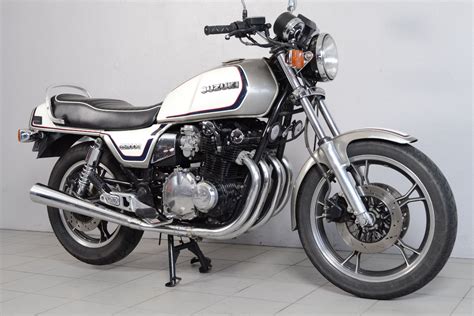 Suzuki GS 1100 G De 1987 D Occasion Motos Anciennes De Collection