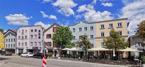 Sehenswürdigkeiten in Bad Aibling Ausflugsziele Freizeitangebote