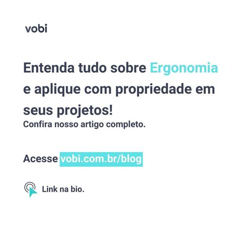 Ergonomia O que é tipos e suas aplicações