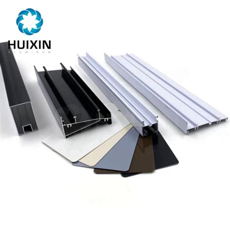 Analok Color 38 Series Extruded Aluminum Profile For Door And Window