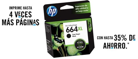 Cartuchos Para Impresora Hp 664 Tienda México