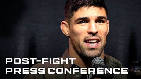 UFC Vegas 78 Post-fight Press Conference Video - MMAWeekly.com | UFC ...