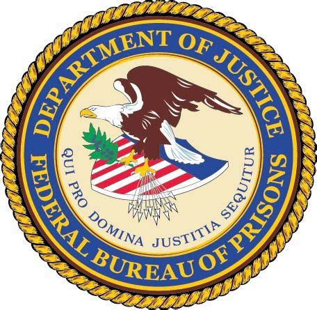 Department Of Justice Seal