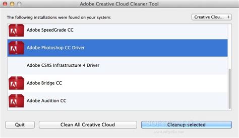 Adobe Creative Cloud Cleaner Tool For Windows 10 Download Alpinehac