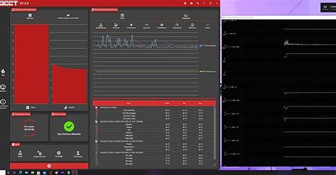 Occt Stress Test Amd Ryzen 9 5900x On Itx Nr200 Case Aio Nzxt X53 Gpu Rtx 3080 Album On