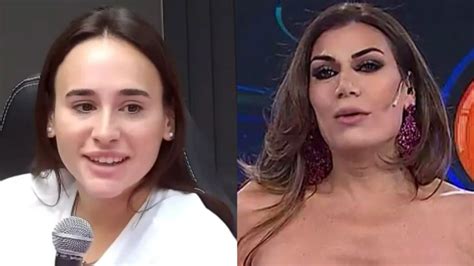 Martina De Gran Hermano Polémica Tras Sus Dichos Transfóbicos Sobre Florencia De La V No